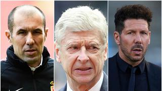 Como Arsene Wenger: los entrenadores que más tiempo dirigieron un mismo equipo [FOTOS]