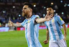 Todos con Messi: las mejores postales que dejó el triunfo de Argentina