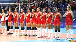 ¡A defender los colores! Selección peruana de vóley conoció a sus rivales para los Juegos Panamericanos 2019