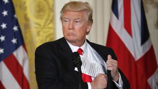 La política amenaza al fútbol: medida de Trump dejaría a Estados Unidos sin Mundial