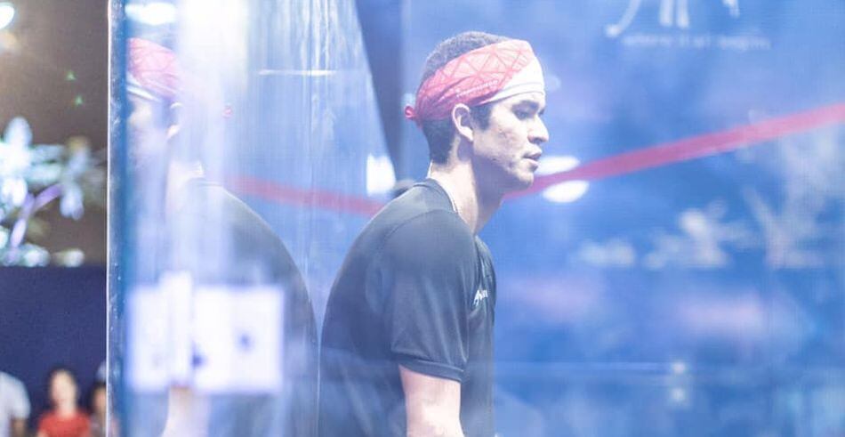 Diego Elías cayó en semifinales del Troilus Gold Canada Cup y no podrá defender el título este año. (Foto: PSA)