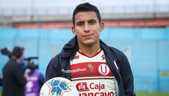 Alex Valera en Universitario: el atacante no entrenó con el equipo y se  encuentra definiendo su salida | Al Fateh | Arabia Saudita | Liga 1 |  FUTBOL-PERUANO | DEPOR