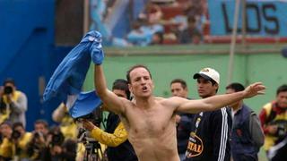 Luis Bonnet: “Deseo celebrar un título de Sporting Cristal con los hinchas en la tribuna”