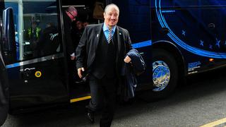 ¿Se baja del coche? Rafa Benítez admitió culpa por mal momento del Newcastle