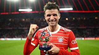 Müller abre la polémica: “Contra Messi siempre nos ha ido bien, el problema era Cristiano”
