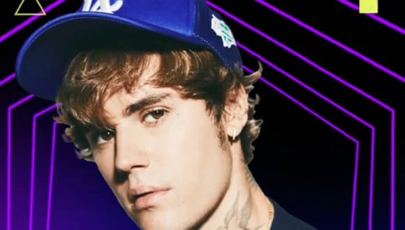 Justin Bieber también subirá al escenario para que los fanáticos puedan disfrutar de sus más grandes éxitos (Foto: Instagram/ People’s Choice Awards)