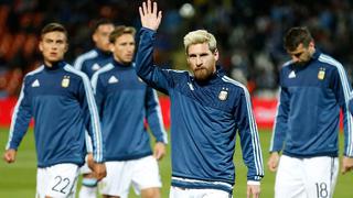 Lionel Messi se pierde las Eliminatorias: ¿quién sería su reemplazante?