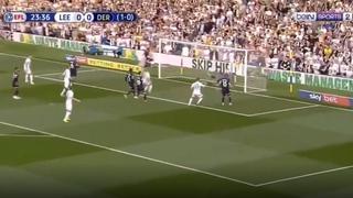 Bielsa olfatea la Premier: Stuart Dallas anotó el 1-0 para el Leeds United por los playoffs de la Championship [VIDEO]