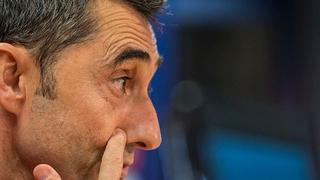 Mucho 'ojo': Valverde confirmó a los nuevos 'fichajes' del Barcelona