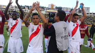 Perú vs Ecuador: debut soñado para Wilder Cartagena y Anderson Santamaría con la blanquirroja