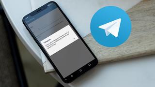 Así puedes usar Telegram sin tu número de celular