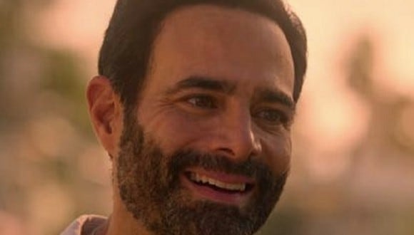 Luis Roberto Guzmán es el encargado de interpretar a Héctor Salazar , el padre de Miguel, en la temporada 5 de "Cobra Kai" (Foto: Netflix)