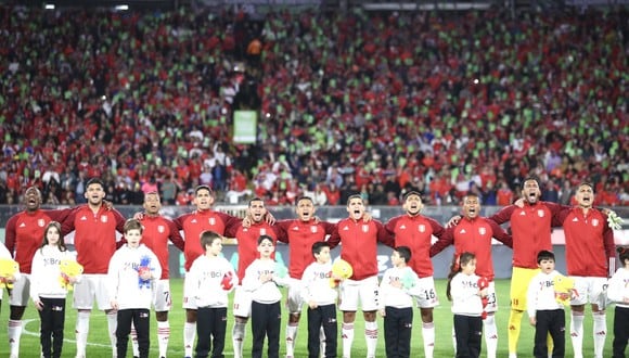 ¿Cómo jugaría Perú ante Argentina y por qué es mejor defenderse teniendo la pelota? (Foto: Selección Peruana)