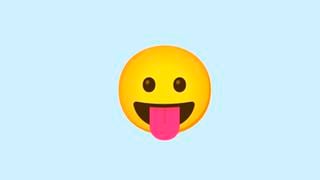 WhatsApp: qué significa el emoji de la carita con la lengua afuera