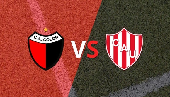 Argentina - Primera División: Colón vs Unión Fecha 2