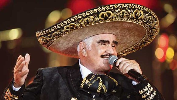 Vicente Fernández falleció a los 81 años de edad a las 6:15 a.m. de este domingo 12 de diciembre (Foto: Vicente Fernández/Instagram)