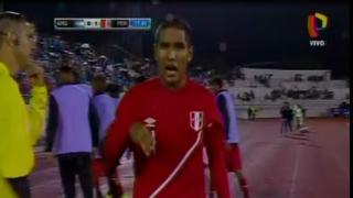Selección Peruana: el gol de Roberto Siucho para vencer a Argentina [VIDEO]