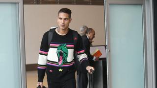 Paolo Guerrero planea viajar a Suiza para continuar con su defensa