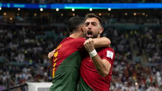 Ya están en octavos: Portugal venció 2-0 a Uruguay y se clasificó en el Mundial Qatar 2022