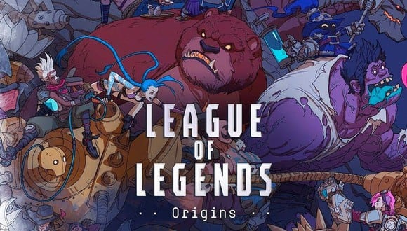 League of Legends estrena “Origins”, el documental de los inicios del MOBA, en su canal de YouTube. Foto: Riot Games