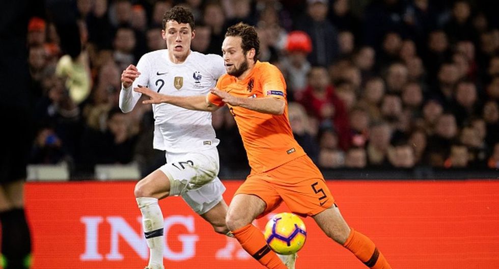 Resto del Mundo Holanda vs. Francia VER goles, resumen y video de las