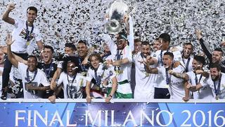 Real Madrid campeón de la Champions League: venció en penales al Atlético