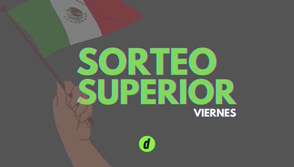 Sorteo Superior del viernes 9 de febrero: resultados de la Lotería Nacional de México (Foto: Depor).