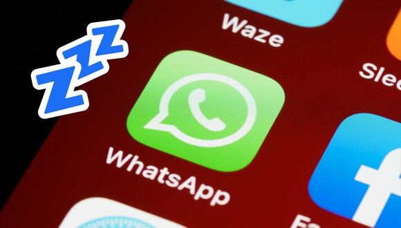 WhatsApp | Entérate qué es el "modo reposo" y cómo puedes habilitarlo desde tu celular. (Foto: Unsplash)