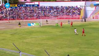 Gol de Carlos Orejuela puso en aprietos a Universitario en Ayacucho (VIDEO)
