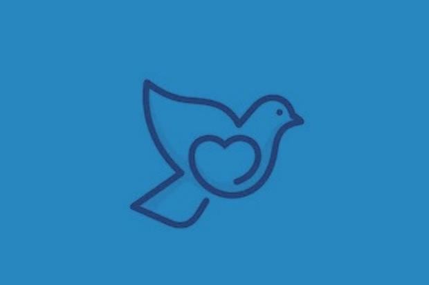 Esta ilustración te muestra dos alternativas: el ave y el corazón. Para que sepas si eres una persona aplicada, dinos qué viste primero. (Foto: MDZ Online)