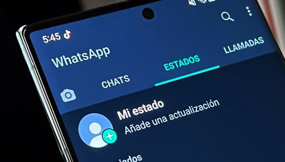 ¿Sabes cómo ocultar tus estados de WhatsApp a personas concretas? Usa este truco. (Foto: Depor - Rommel Yupanqui)