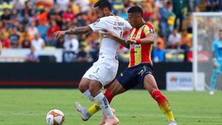 Flores debutó con tormenta eléctrica: Morelia y Pumas igualaron por el Apertura 2018 Liga MX