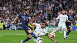 Manchester City vs. Real Madrid: lo que dejó la ‘semis’ en el Bernabéu por Champions League