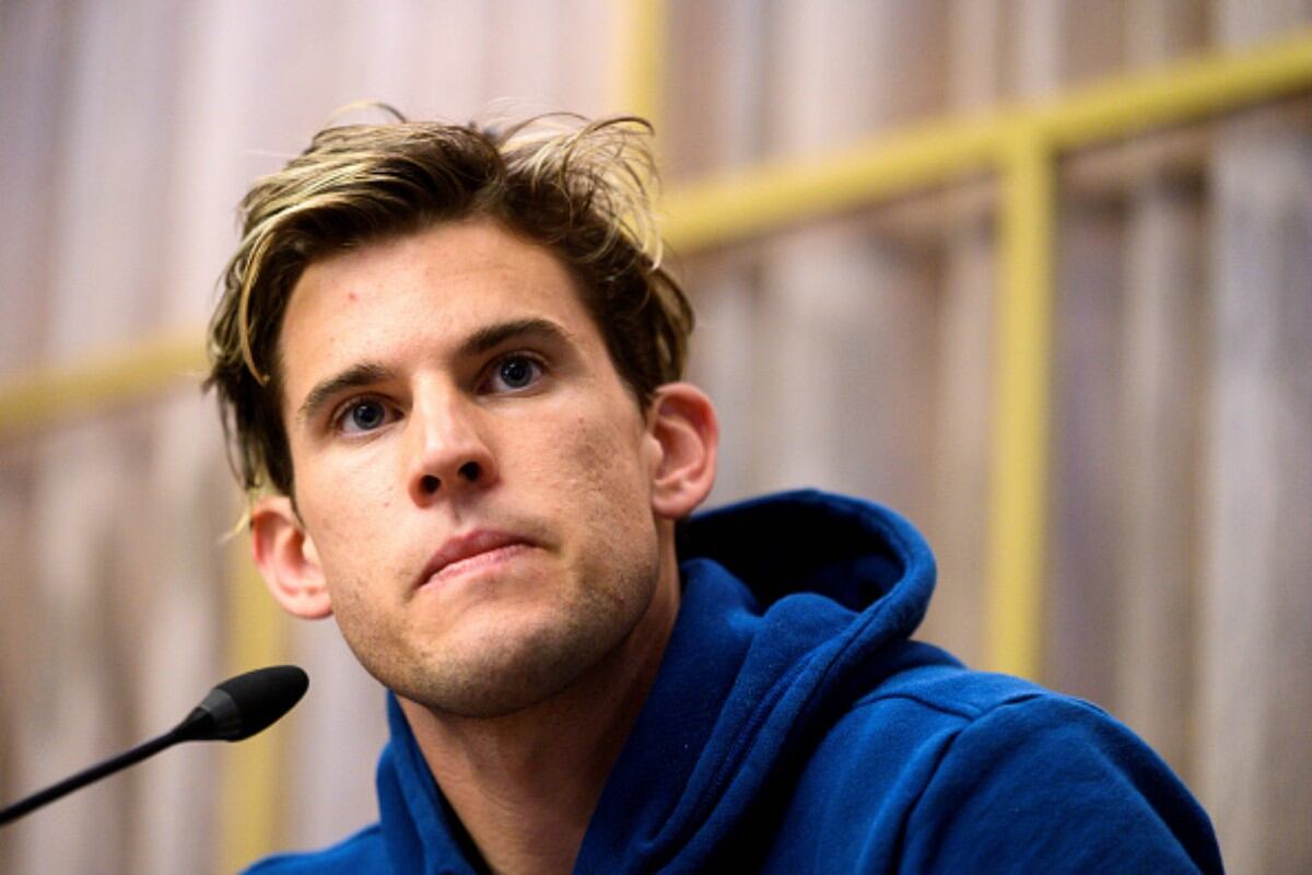Thiem es el actual número 3 del mundo. (Foto: Getty Images)