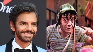 Eugenio Derbez publica misterioso video de su nuevo proyecto sobre “El Chavo del 8″