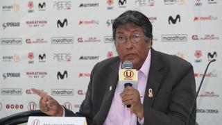 “Universitario tiene que entrenar en sus campos”: Leguía busca poner Campo Mar a disposición de los jugadores