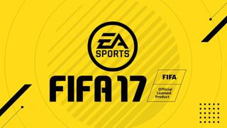 FIFA 2017: ¿Cuándo saldrá a la venta el videojuego de fútbol?