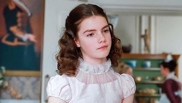 Florence Hunt es la actriz que interpreta a Hyacinth en “Bridgerton” (Foto: Netflix)