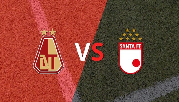 Colombia - Primera División: Tolima vs Santa Fe Fecha 7