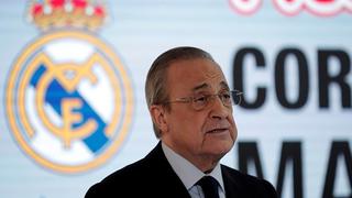 ¡Súper Real Madrid! La impresionante cantidad de dinero que tendrá Florentino Pérez para fichar en verano