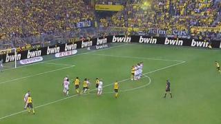 Nace una estrella: así fue el espectacular ‘hat trick’ de Álcacer que da la punta al Dortmund [VIDEO]