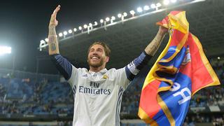 "Lo merecemos": Ramos destacó la regularidad del Madrid para llevarse la Liga Santander [VIDEO]