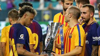 Ya no lo pasan: esto opina el vestuario del Barcelona de Neymar por su pase al PSG