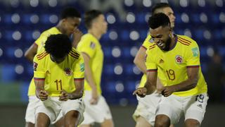 Con lo mejor de lo mejor: la alineación oficial de Colombia vs. Chile por Eliminatorias Qatar 2022