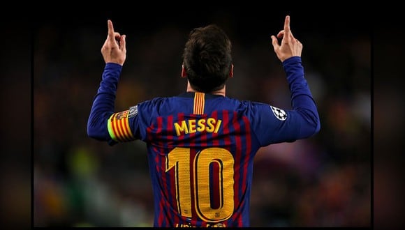 Lionel Messi tiene contrato con el PSG hasta el 30 de junio de este año. (Foto: Getty Images)