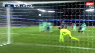 Golazo de Ángel Di María: un tiro libre en el que fue cómplice Luis Suárez [VIDEO]