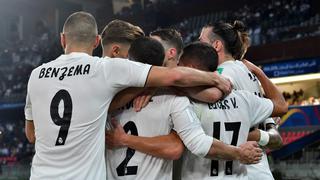 Bale por tres: Real Madrid derrotó 3-1 a Kashima Antlers por semifinales del Mundial de Clubes
