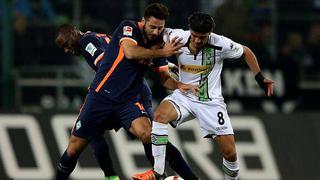 Gol de Claudio Pizarro: Werden Bremen perdió 5-1 con M'gladbach por Bundesliga