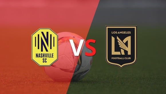 Estados Unidos - MLS: Nashville SC vs Los Angeles FC Semana 21