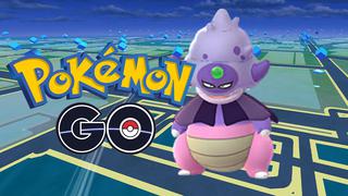 Truco para capturar a Slowking de Galar en Pokémon GO